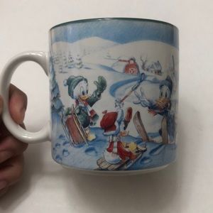 Mickey’s Winter Wonderland Mug